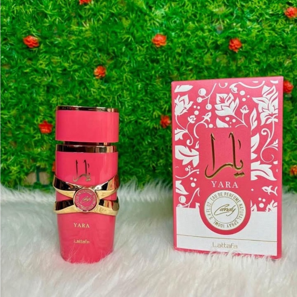 Lattafa Yara Perfume